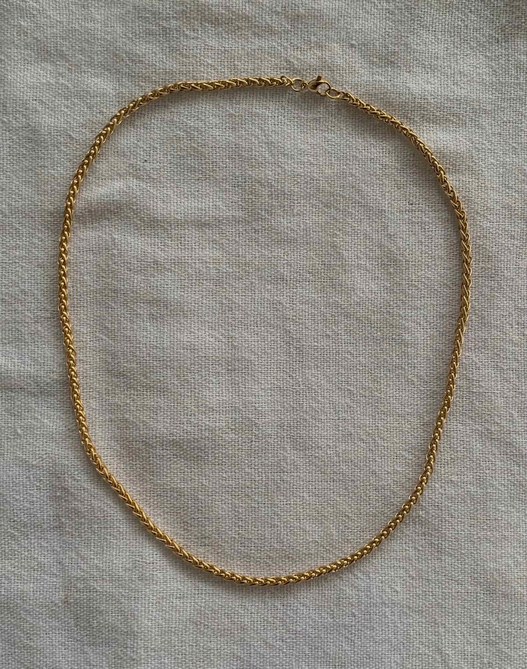 Gold Neck - miniatura 3