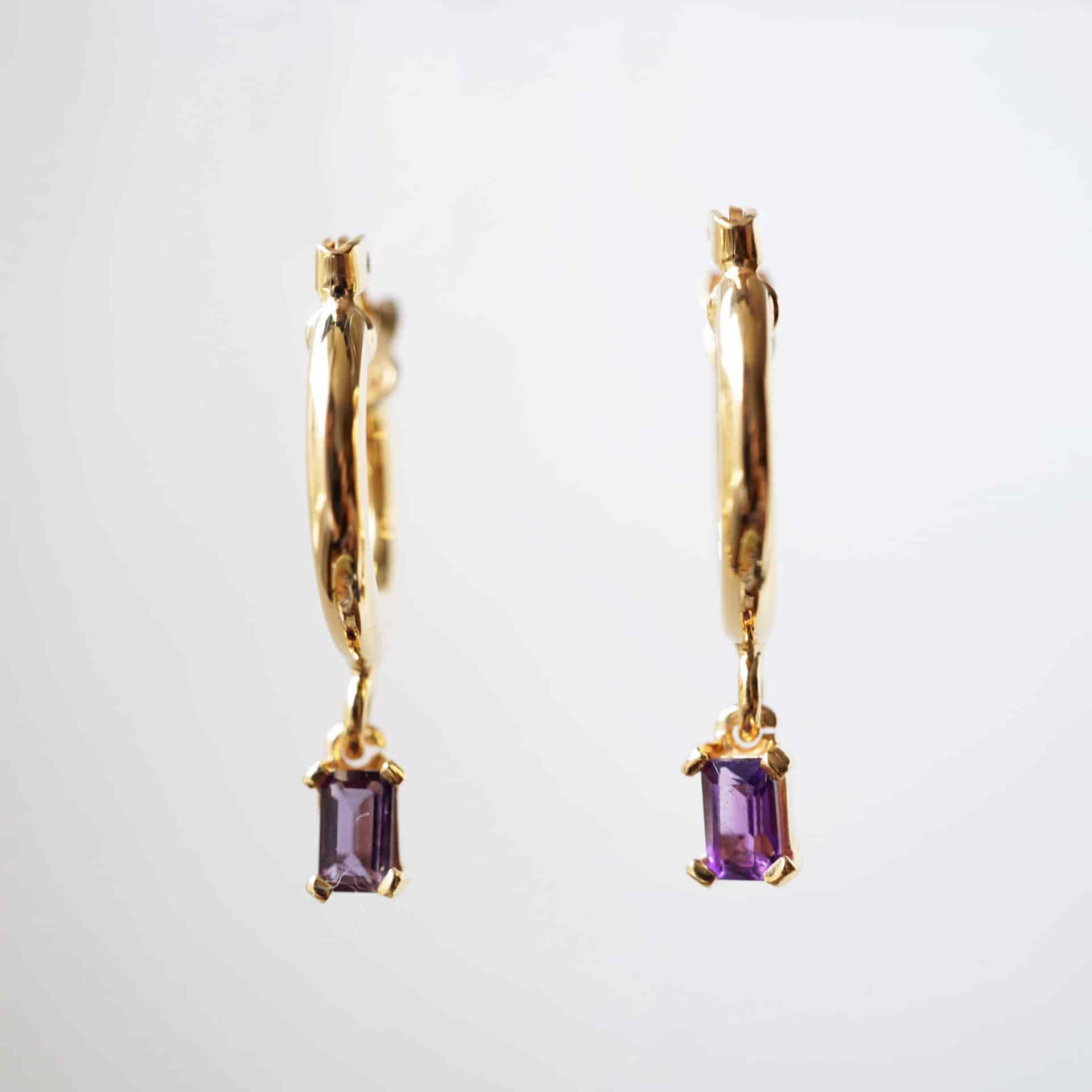 Aretes Luna - miniatura 1
