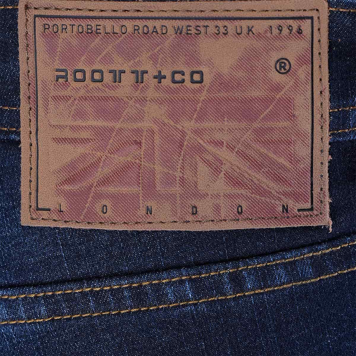 Jeans Azul Slim London - miniatura 6