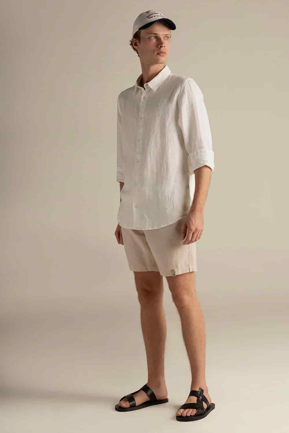 Camisa canaria - miniatura 13