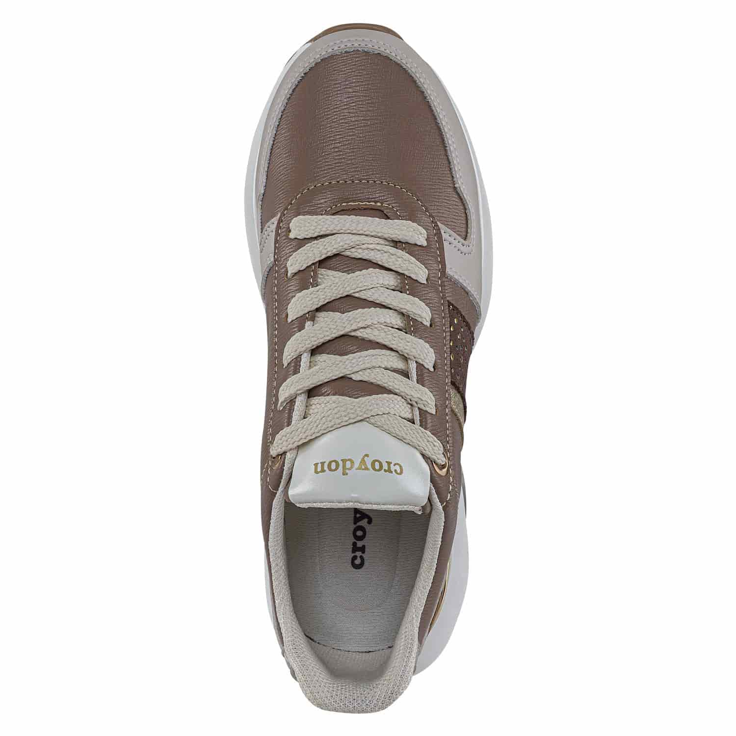 Tenis Urbanos Zamai Café Croydon Para Mujer - miniatura 6