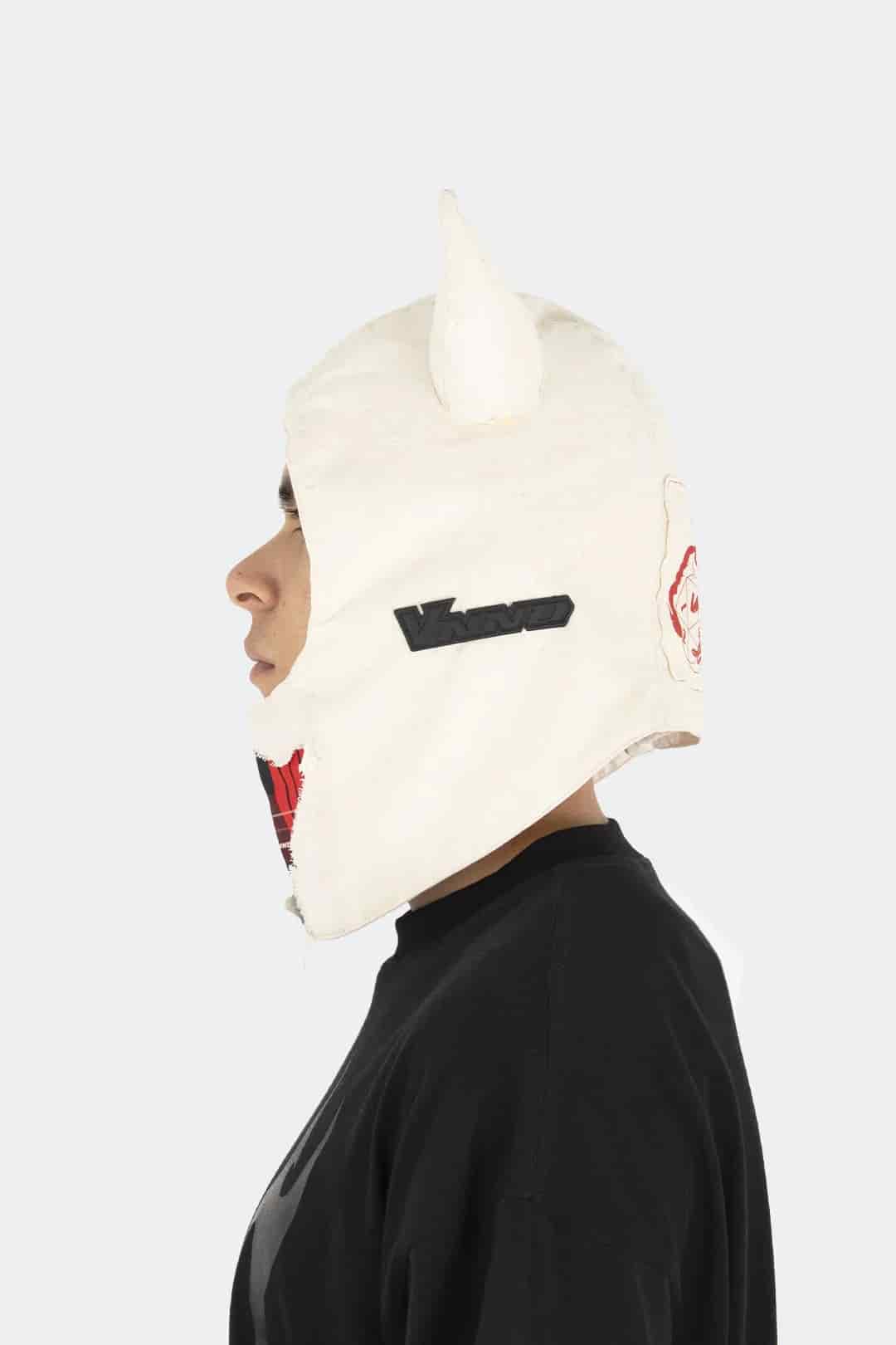 VENENO HORN MASK - miniatura 4