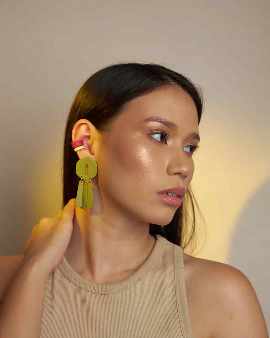 Haeret Earrings - miniatura 2