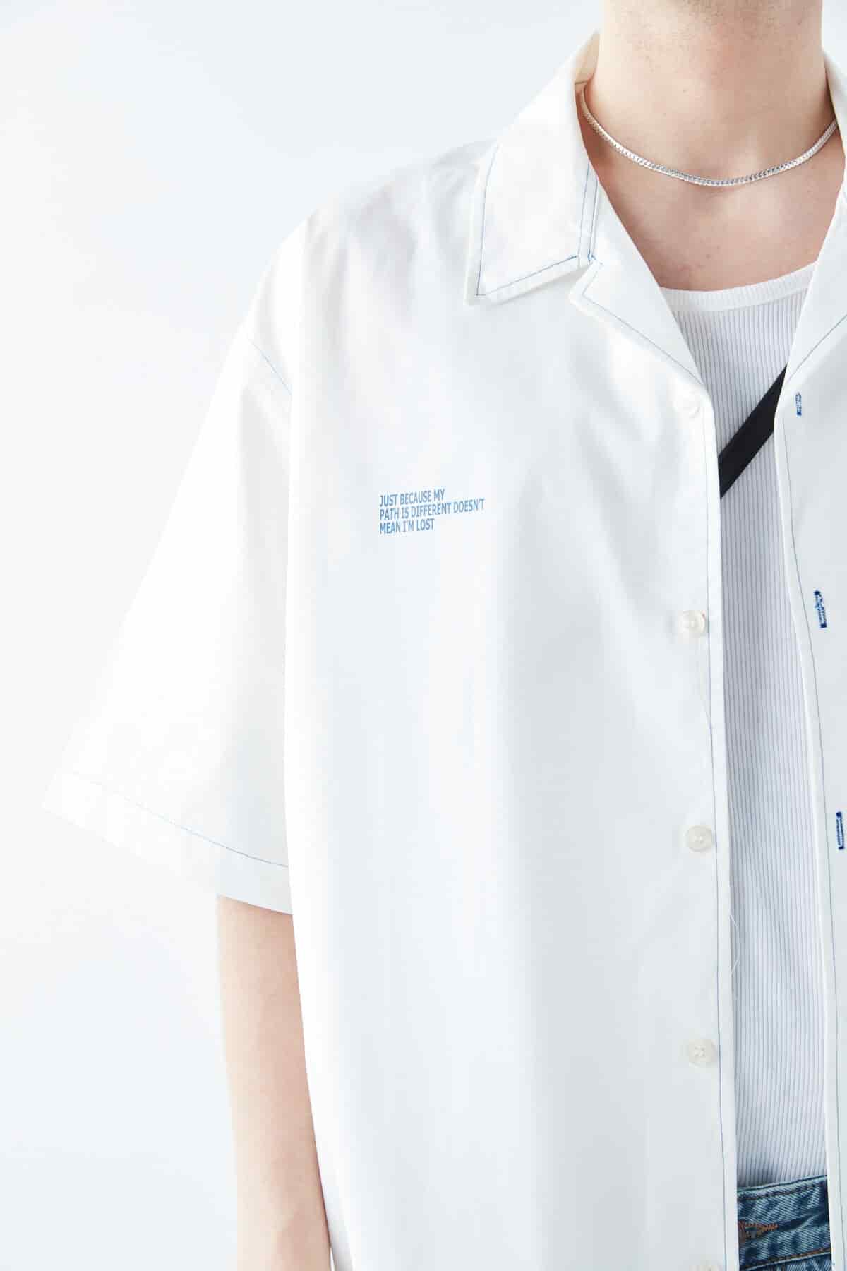 CAMISA UNDERGROUND - miniatura 3