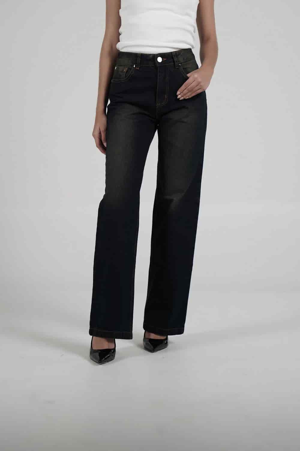 Double Star Ocra Jeans - miniatura 2