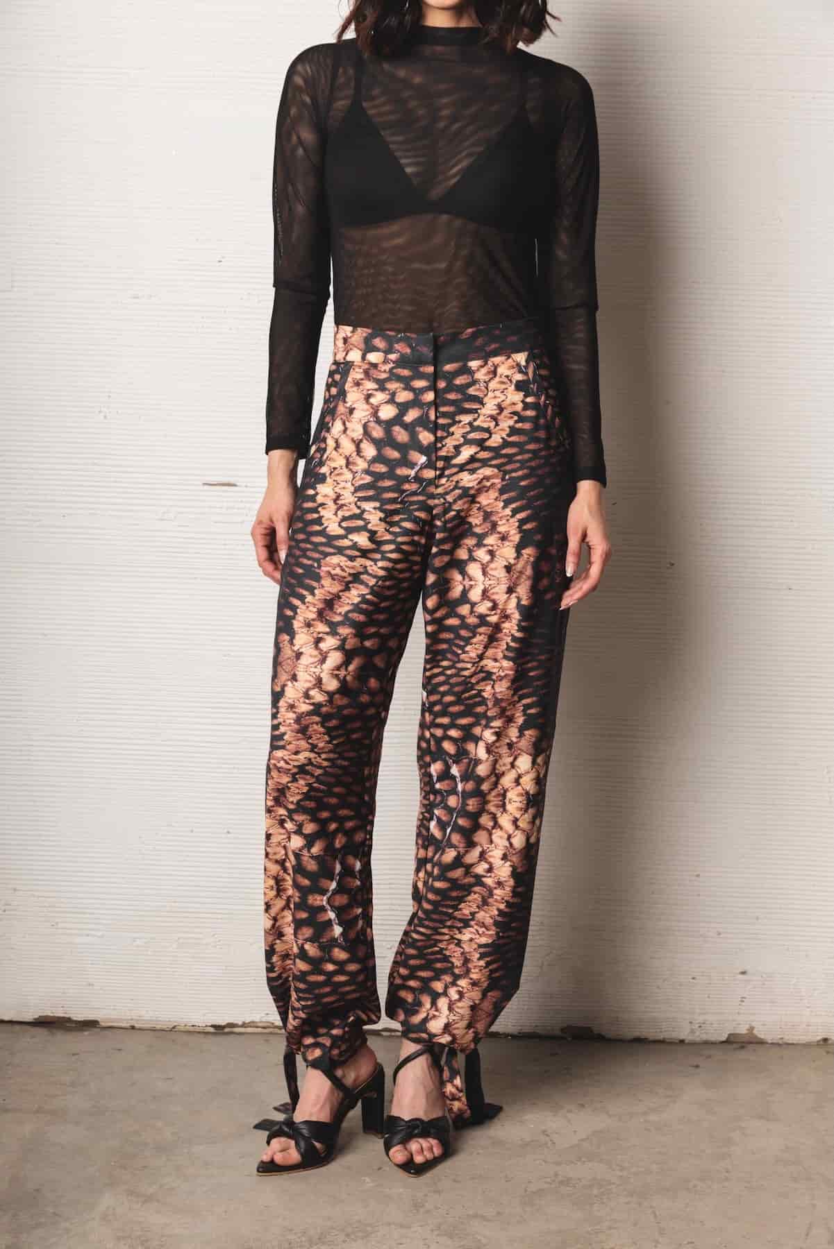 Kora Pant | Aurum - miniatura 5