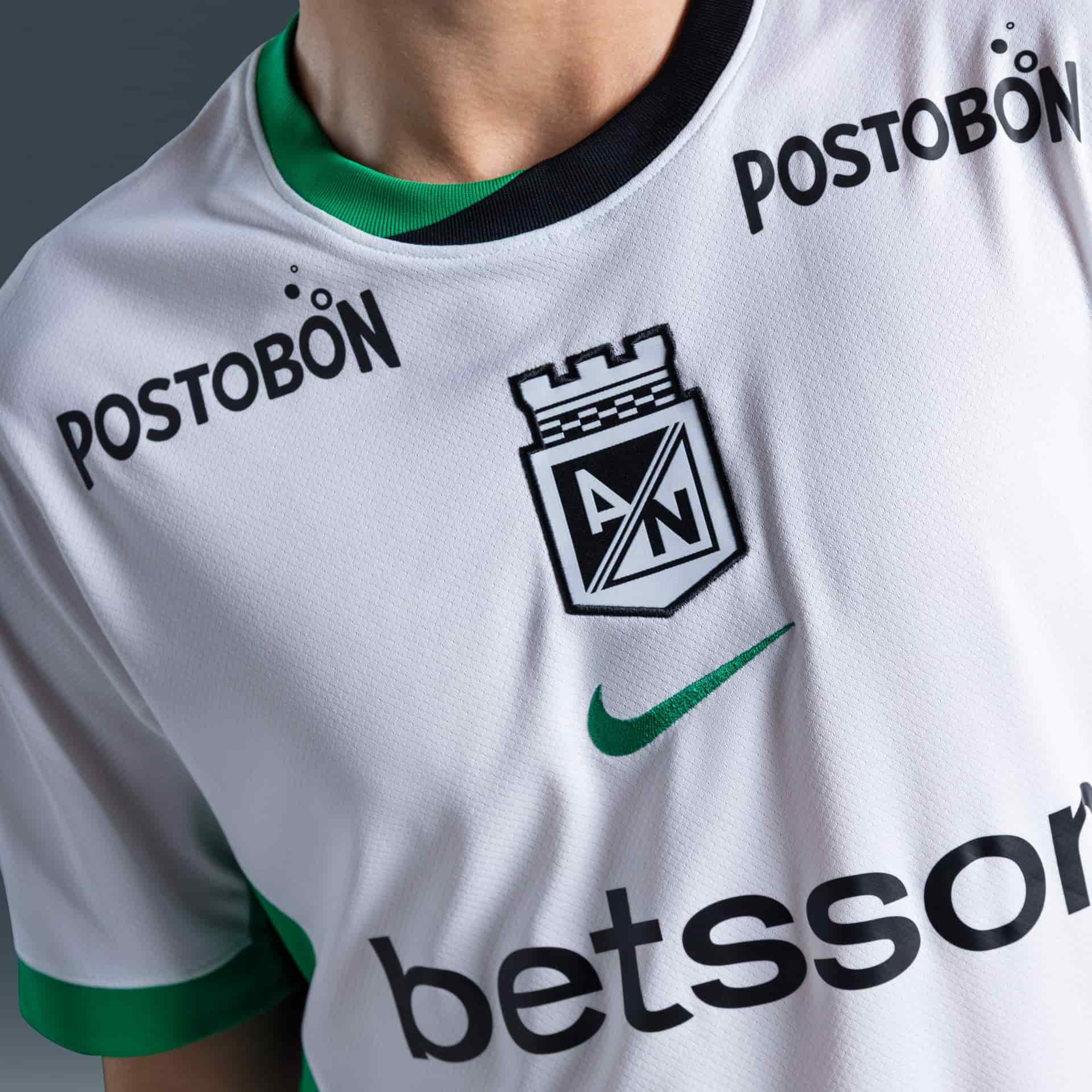 CAMISETA ALTERNA HOMBRE NIKE 2026 - miniatura 4