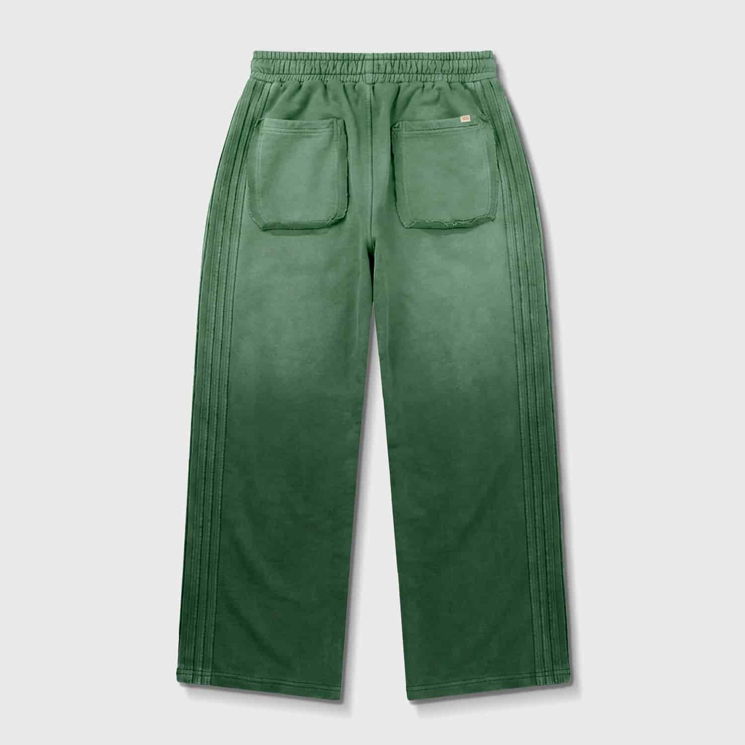 One Pulse Sweatpants - Gradient Green - miniatura 4