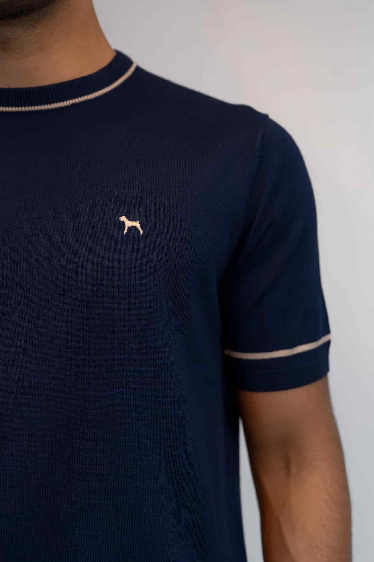 Suéter Fashion Navy - miniatura 2