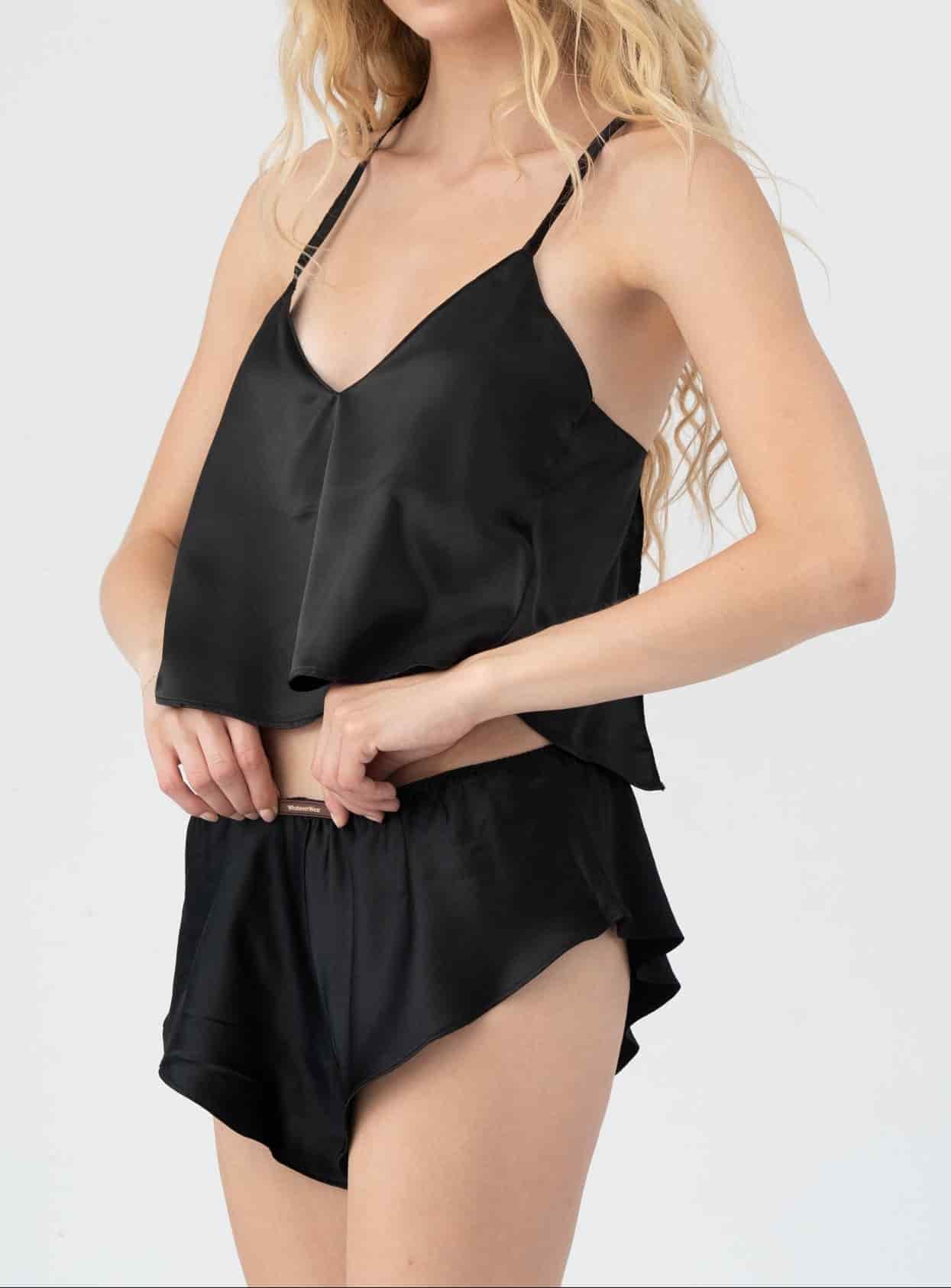 Set Short Bellagio Deep Black - miniatura 10