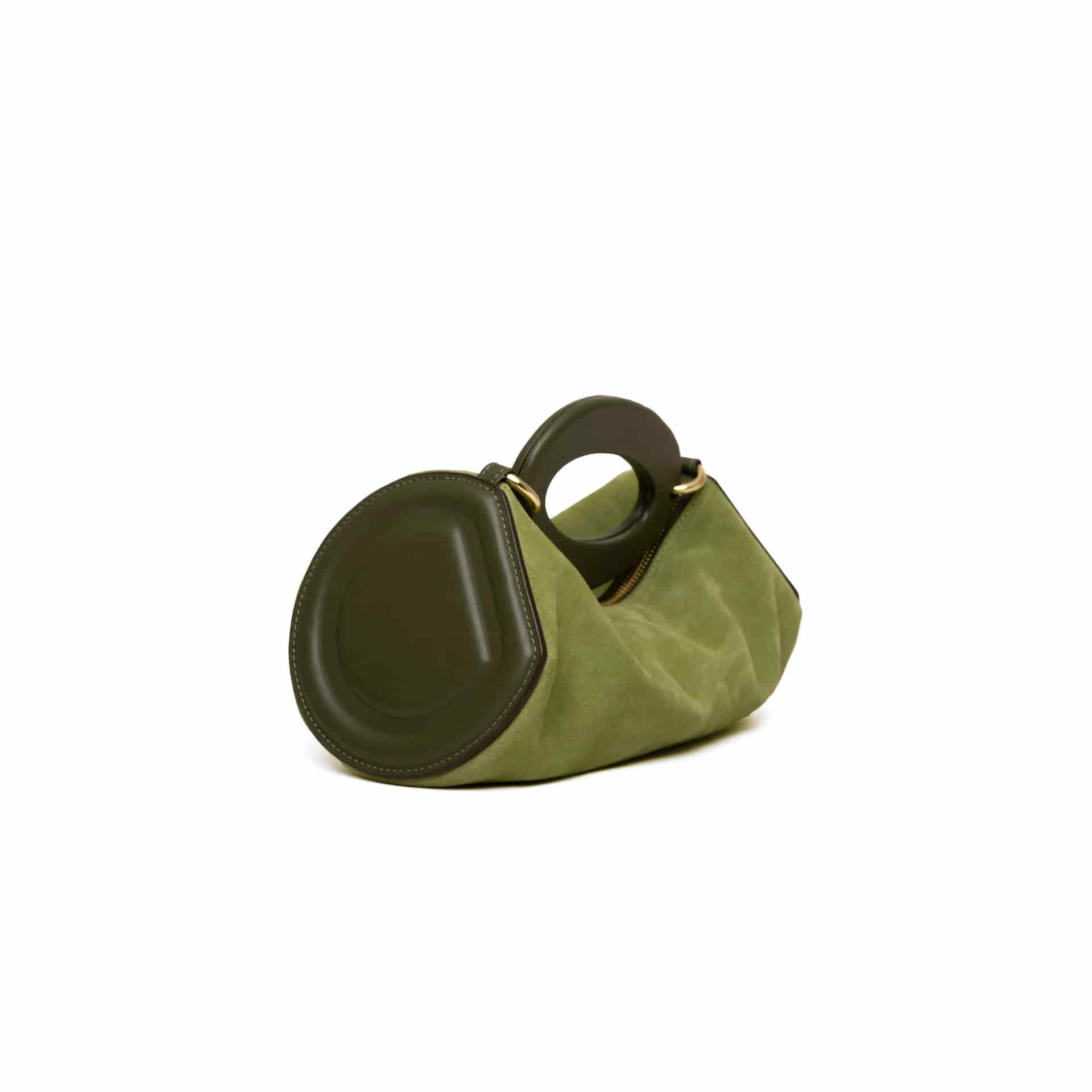 LETTI MEDIUM verde gamuza - miniatura 5