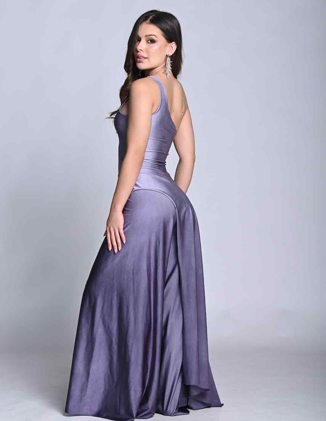 Jumpsuit Altair Faded Gray - miniatura 5