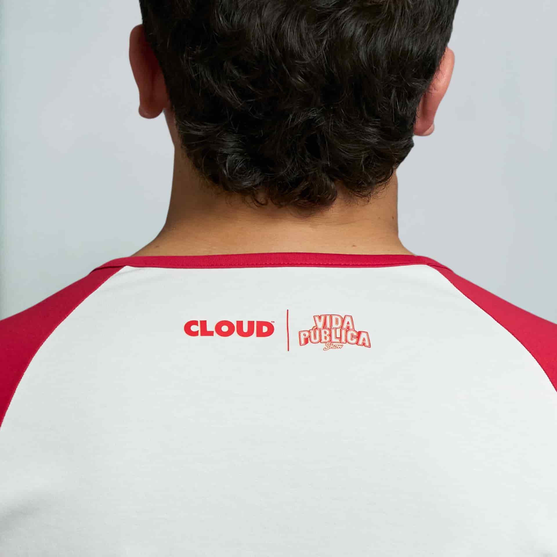 Long sleeve Simón - Cloud x Vida pública show - miniatura 5