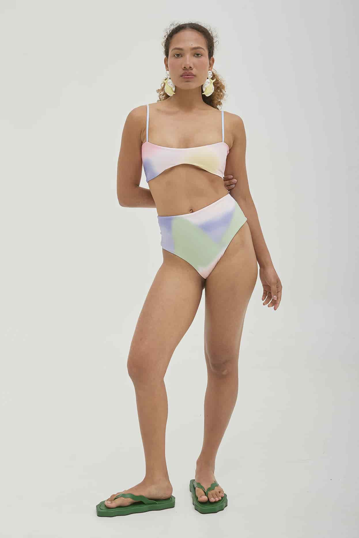 Top Bikini Paisaje - miniatura 2