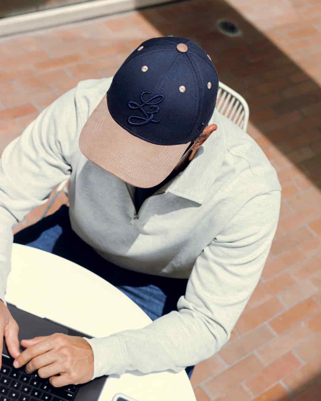 Gorra LAZO Horizont - miniatura 1