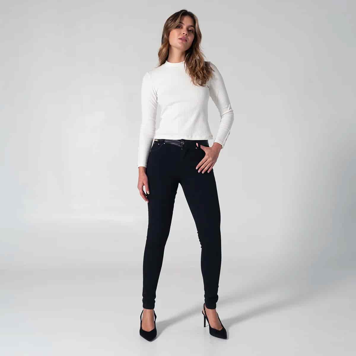 Jean Skinny Destinity - miniatura 1