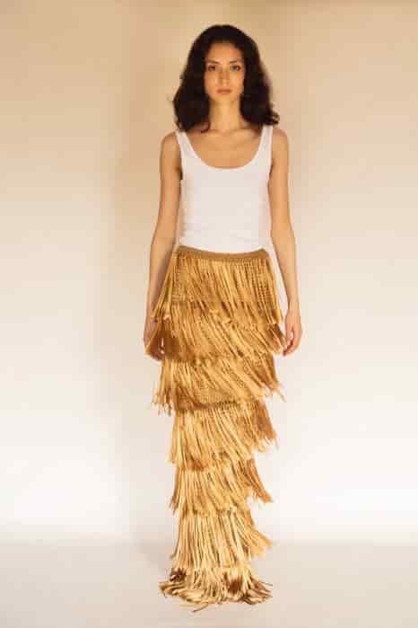 SAMAN SKIRT - miniatura 4