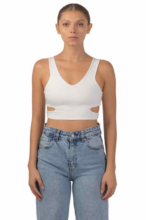 Crop Top – Piura - miniatura 1
