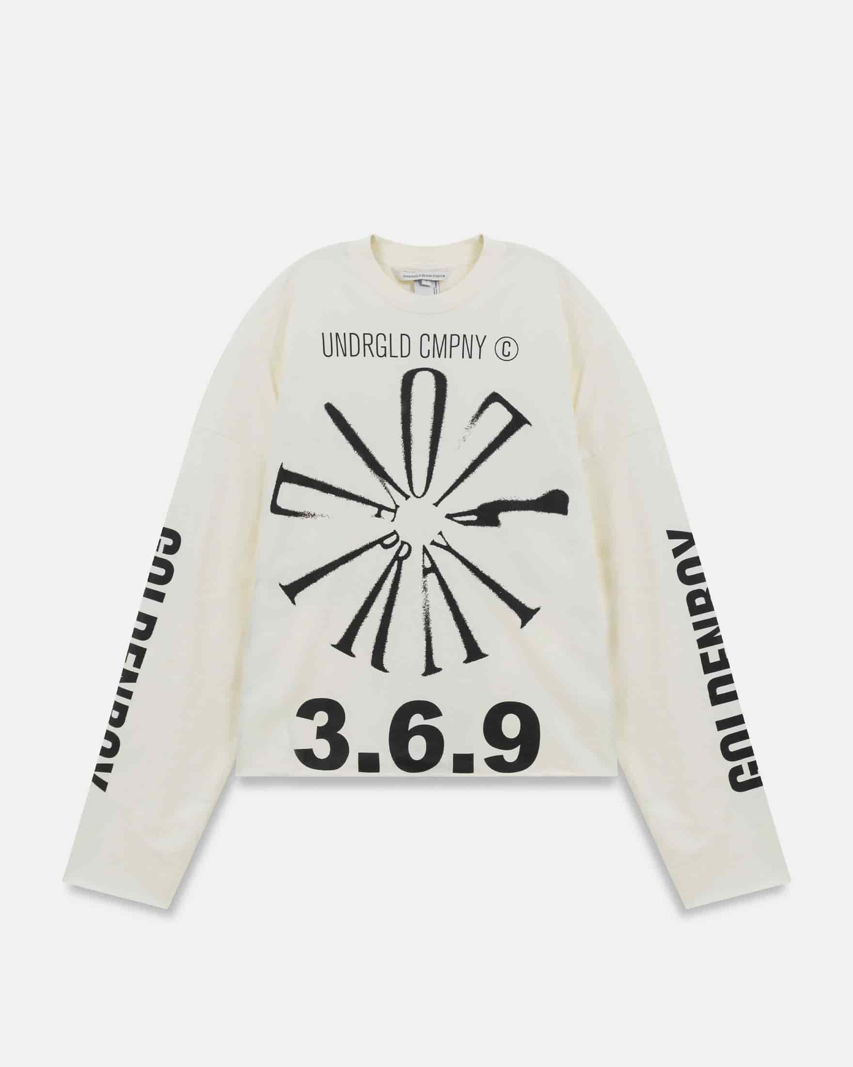 Spring Pray 4 Love Long Sleeve Tshirt White - miniatura 1