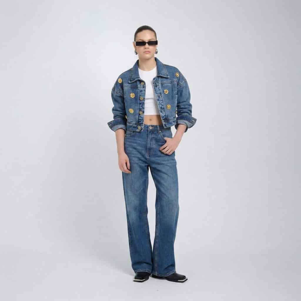 CHAQUETA ALYA - miniatura 1