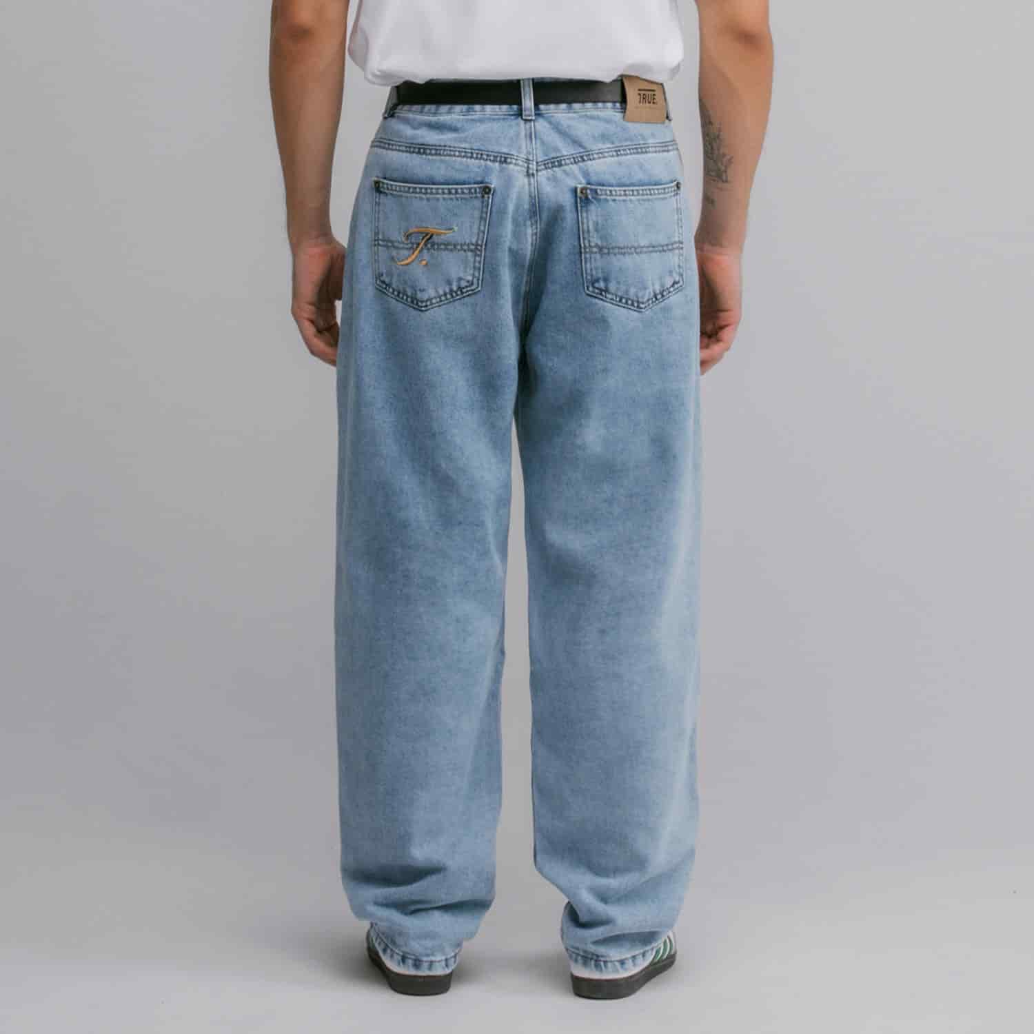 Signature Jeans - Blue - miniatura 6