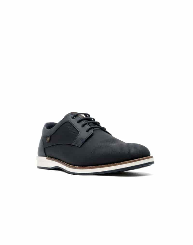 Zapato casual para hombre en cuero graso REF LORE33 - miniatura 2