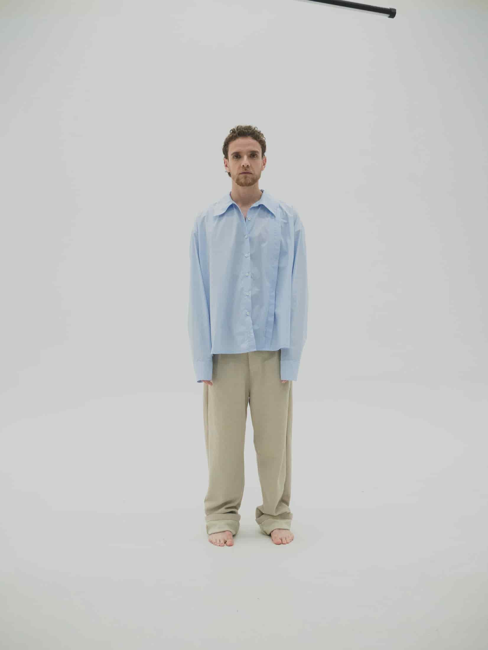 Rib Pant Hombre - miniatura 2