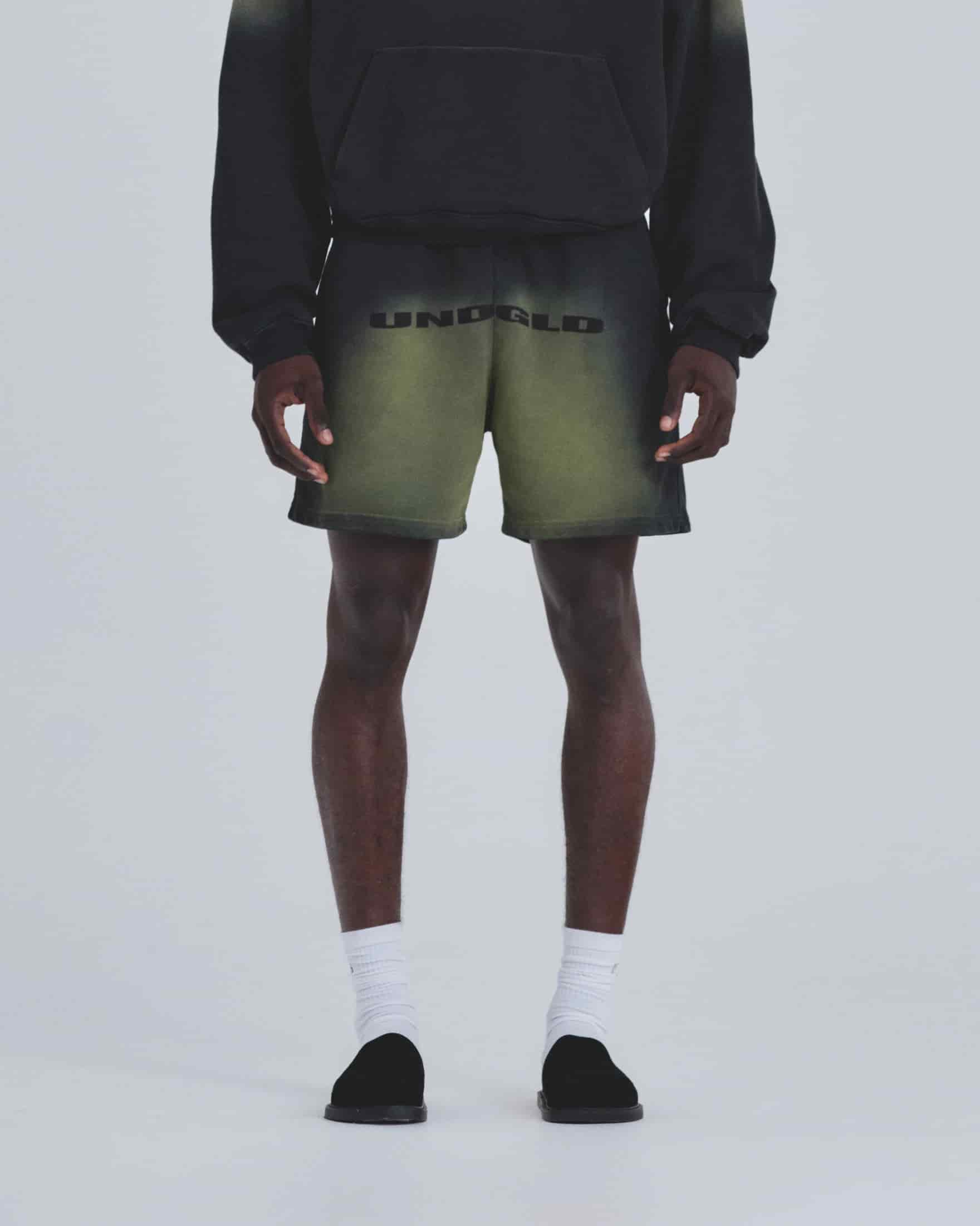 Holy State UNDGLD Short Black / Yellow - miniatura 2
