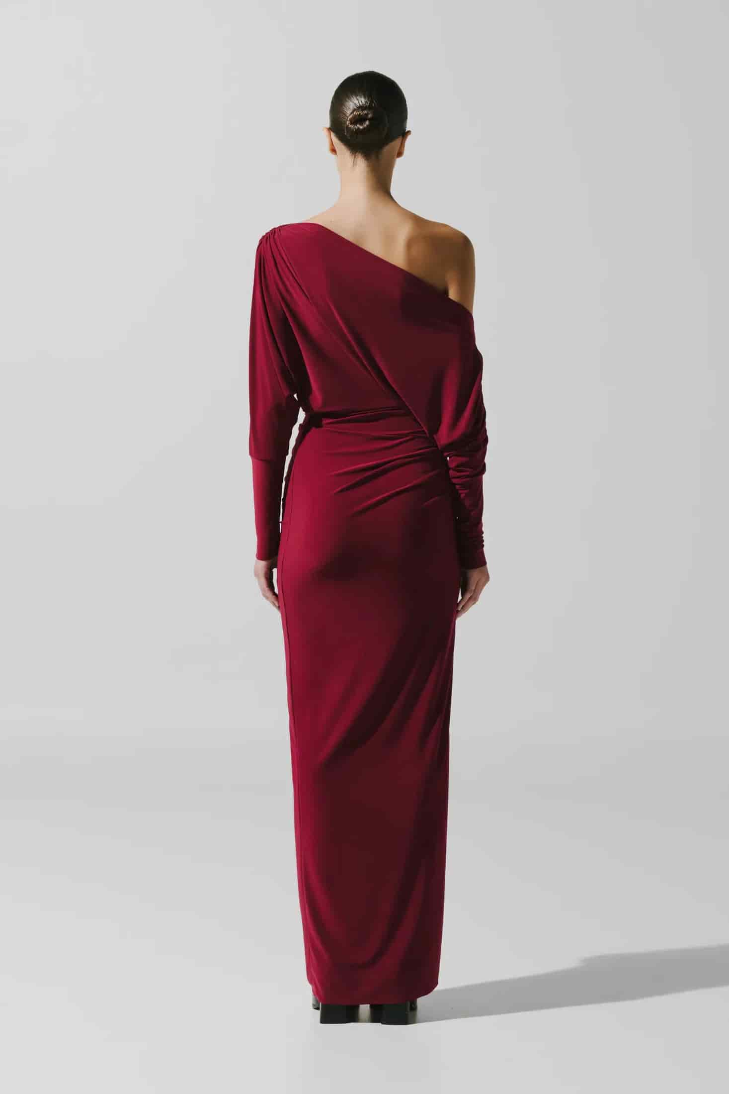Onda Maxi Dress - miniatura 2