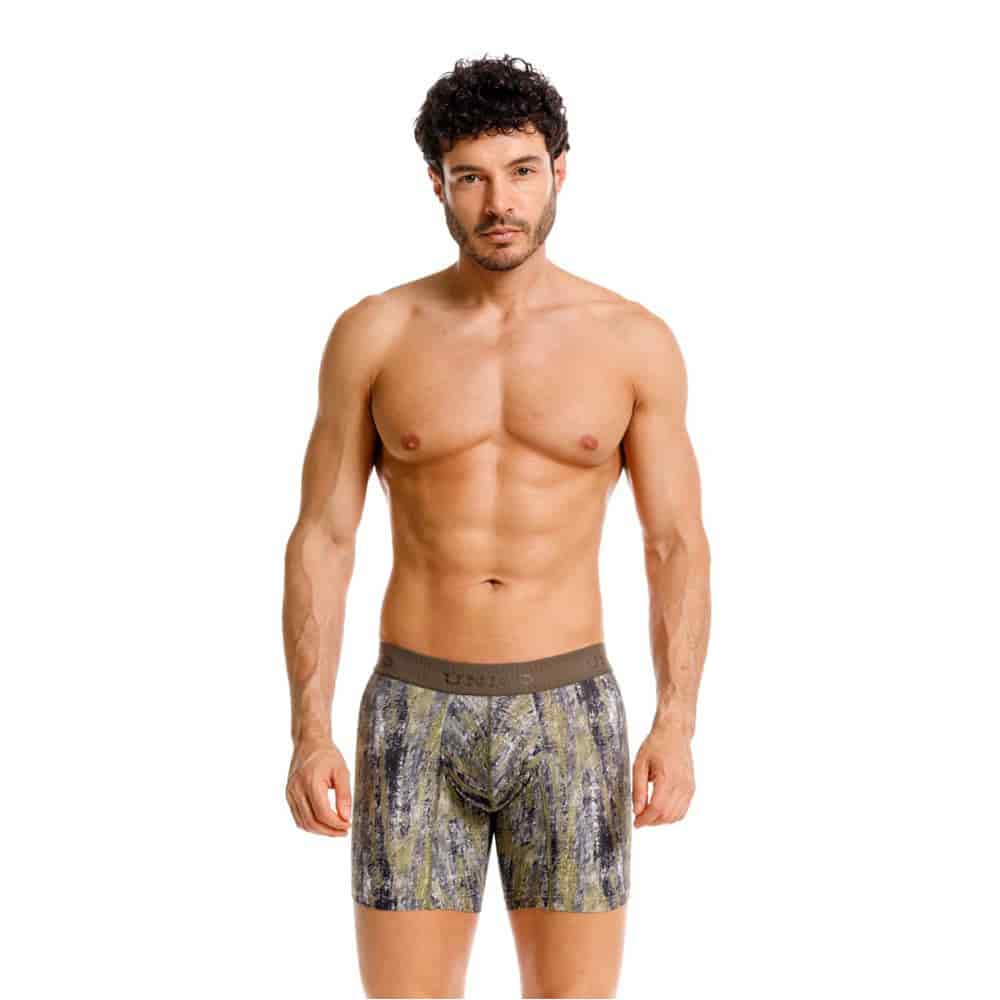 BOXER MEDIO TIARET AMARILLO - miniatura 4