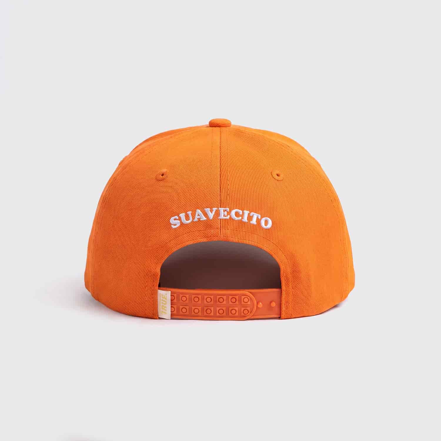 Joe x True Cap - Orange - miniatura 3
