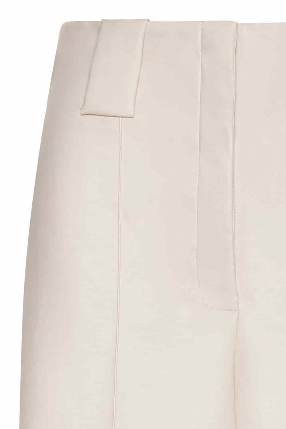 Pantalón new paulette vainilla cuerina - miniatura 4