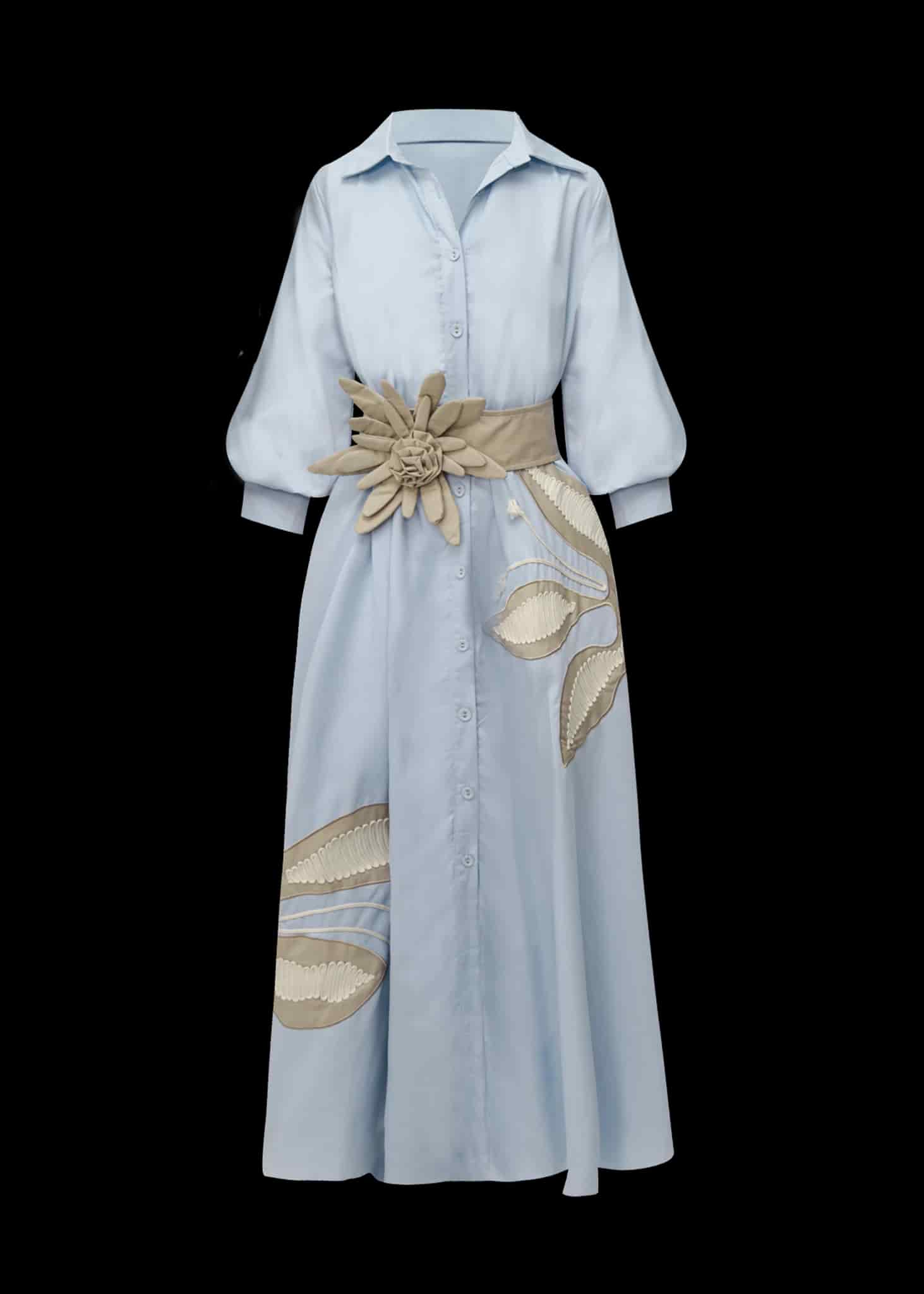 Vestido Valentina - miniatura 1