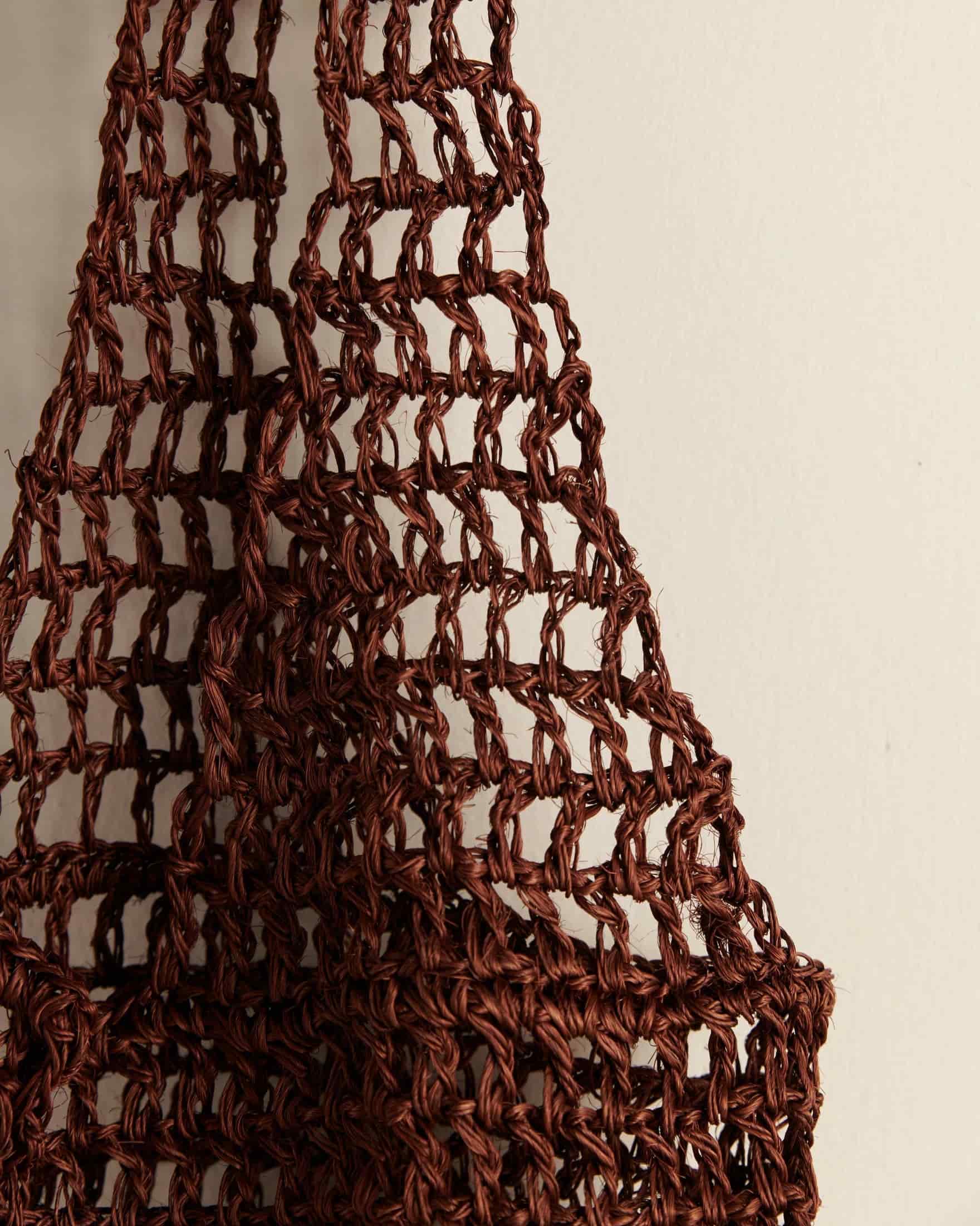 SUMMER BAG - BROWN - miniatura 2