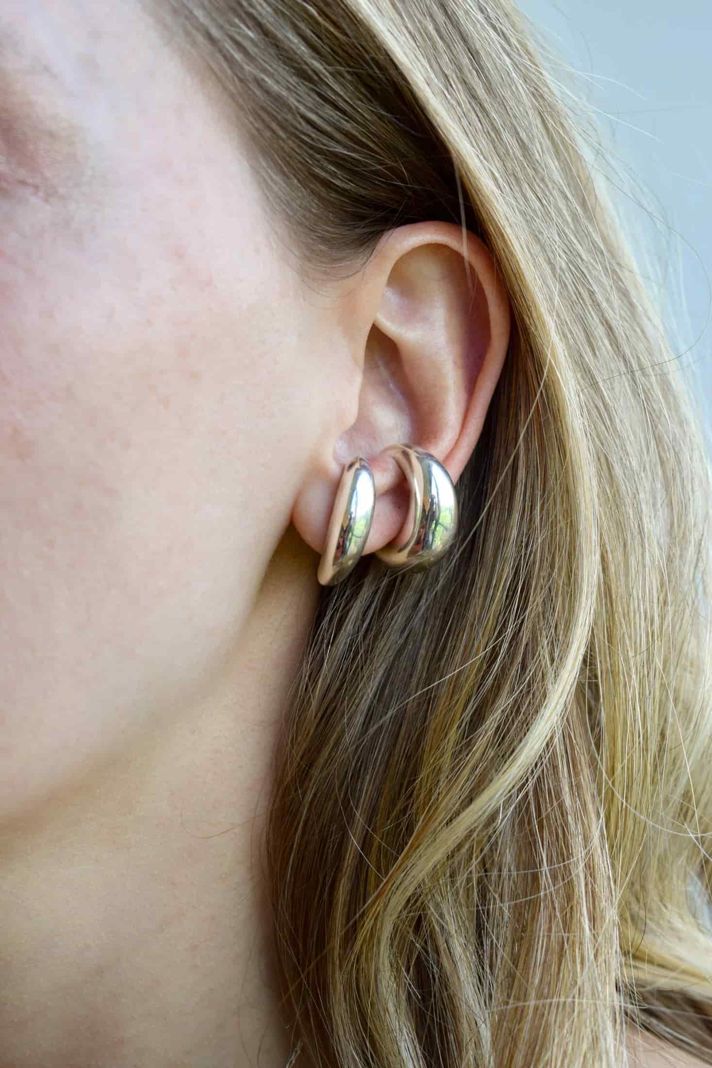 Aretes Aqua Due Cuff - miniatura 9