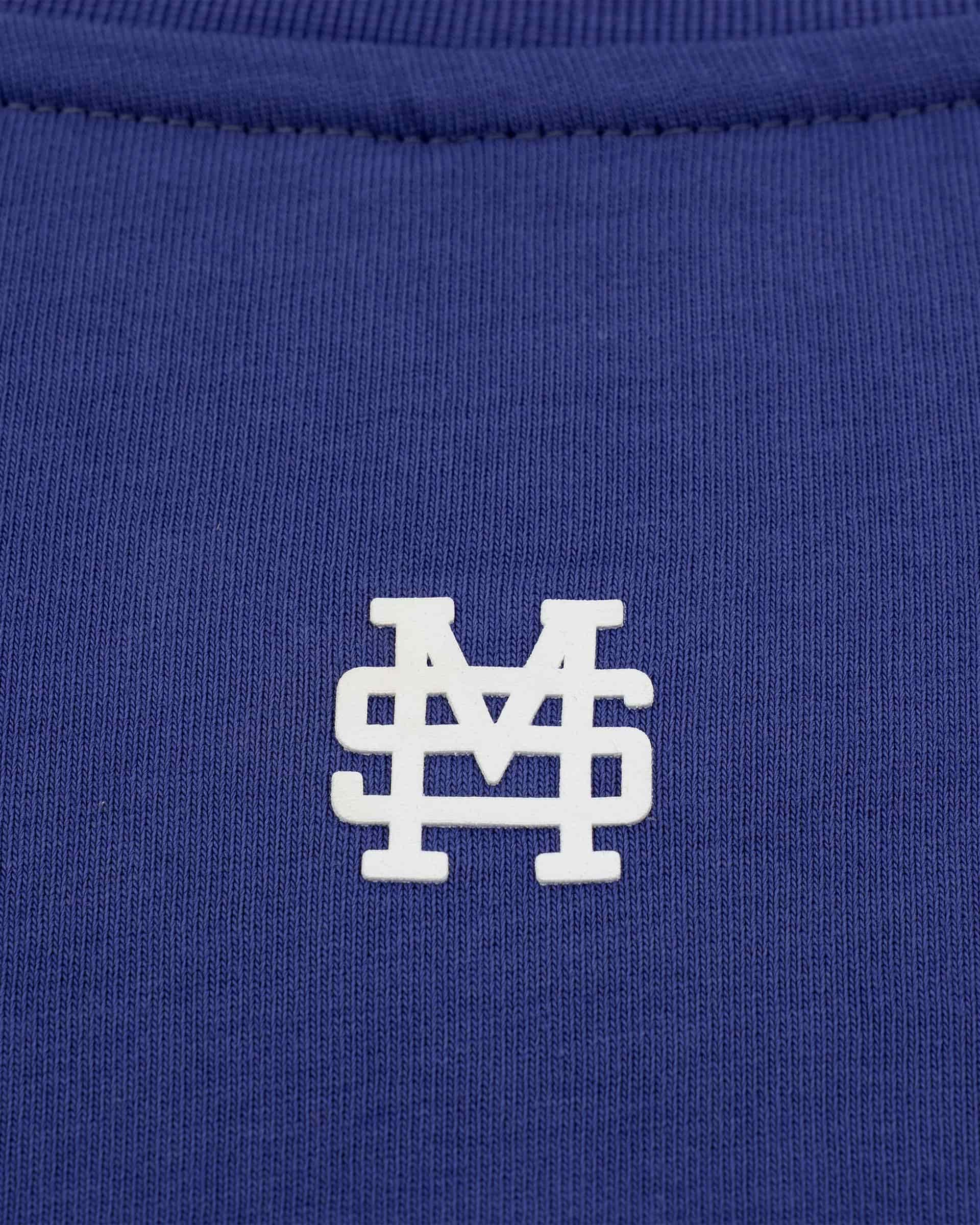 Camiseta Oversized Básica V3 - Lavanda - miniatura 4