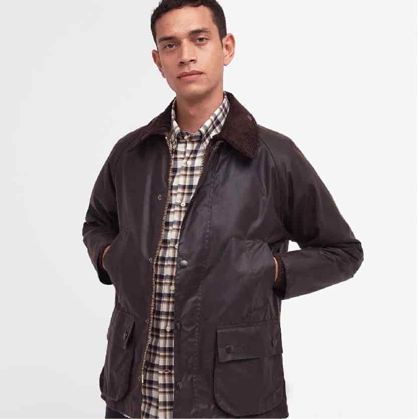 Classic Bedale® Wax Jacket - miniatura 4