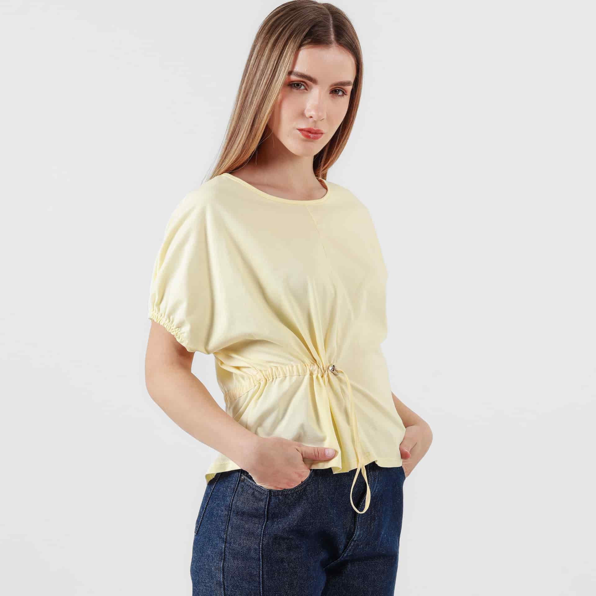 Camiseta Cuello Redondo Manga Corta - miniatura 2