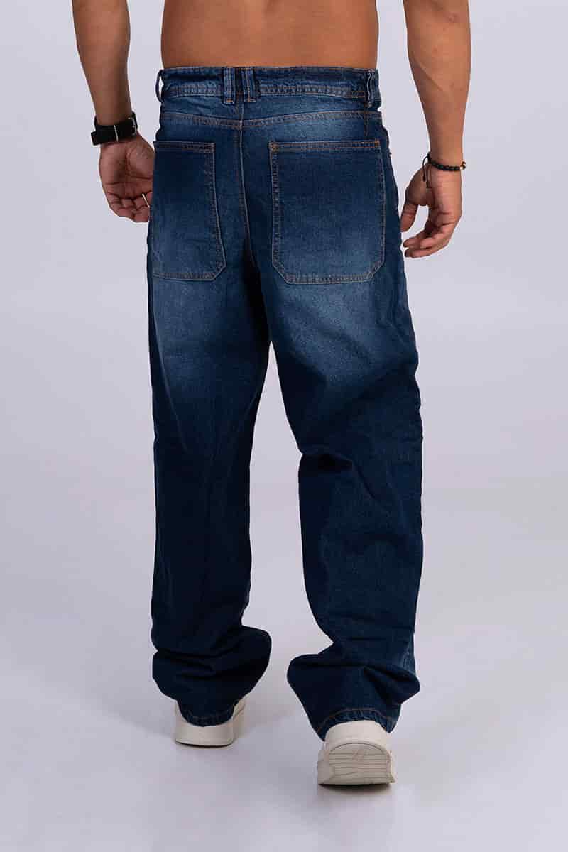 Jean moda ancho drift - miniatura 3