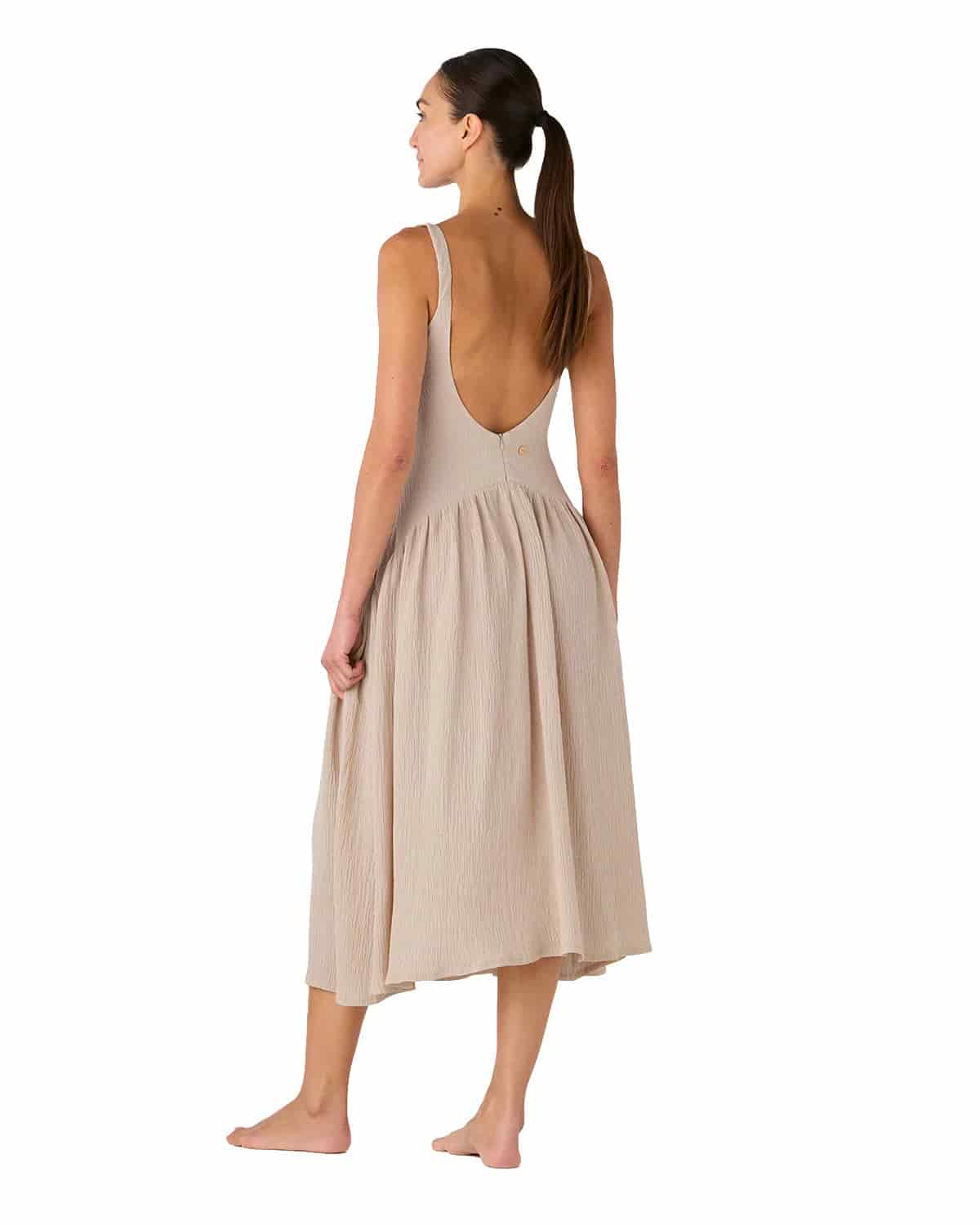 Vestido Goa Mimosa - miniatura 4