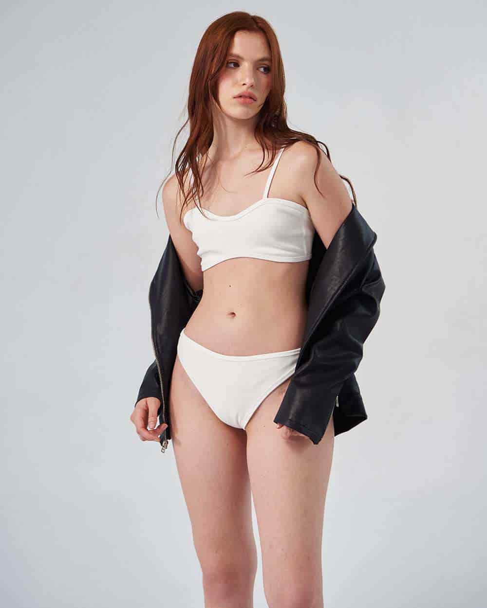 IVORY TALLY BOTTOM - miniatura 4