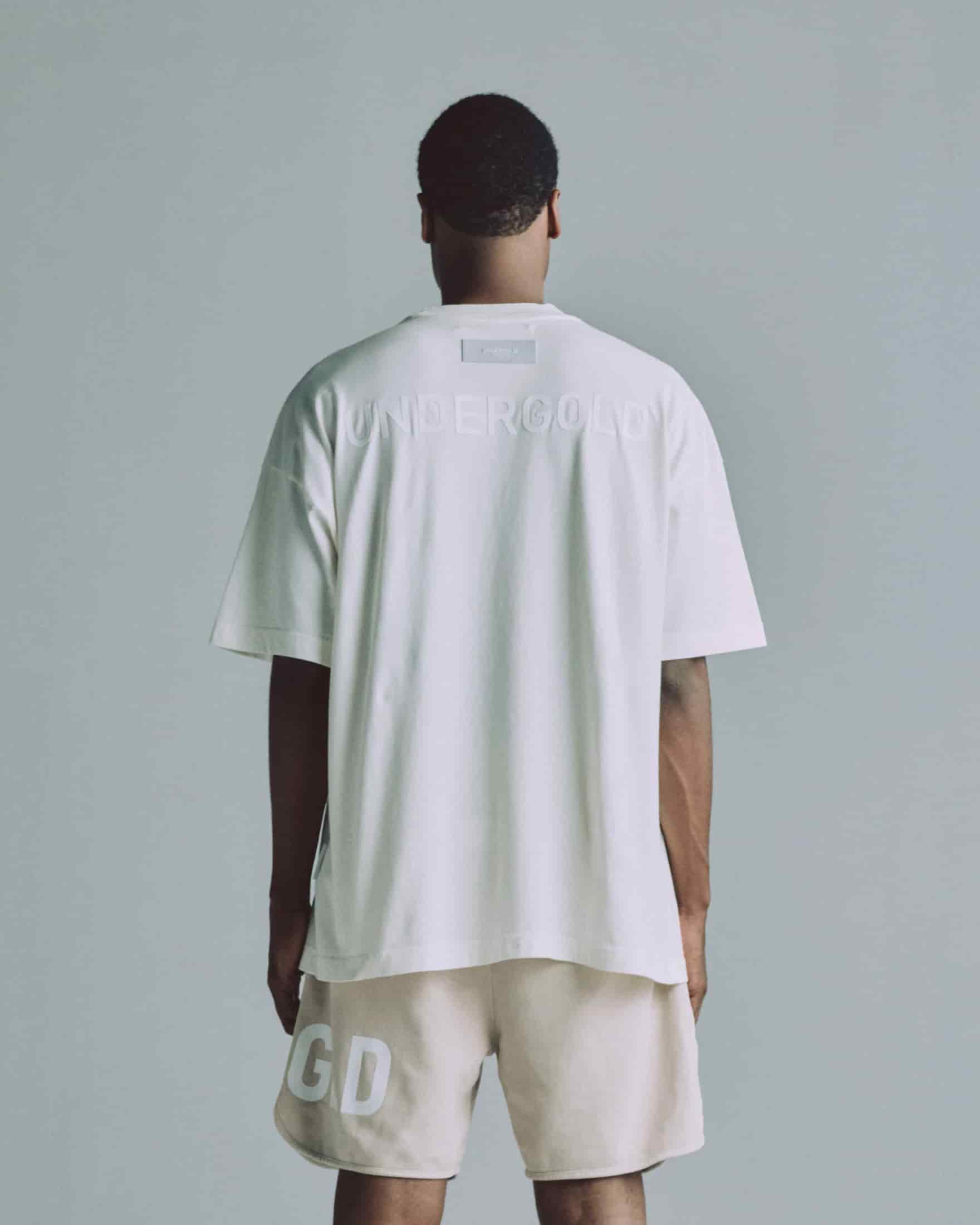 Line Logo Tshirt White - miniatura 7