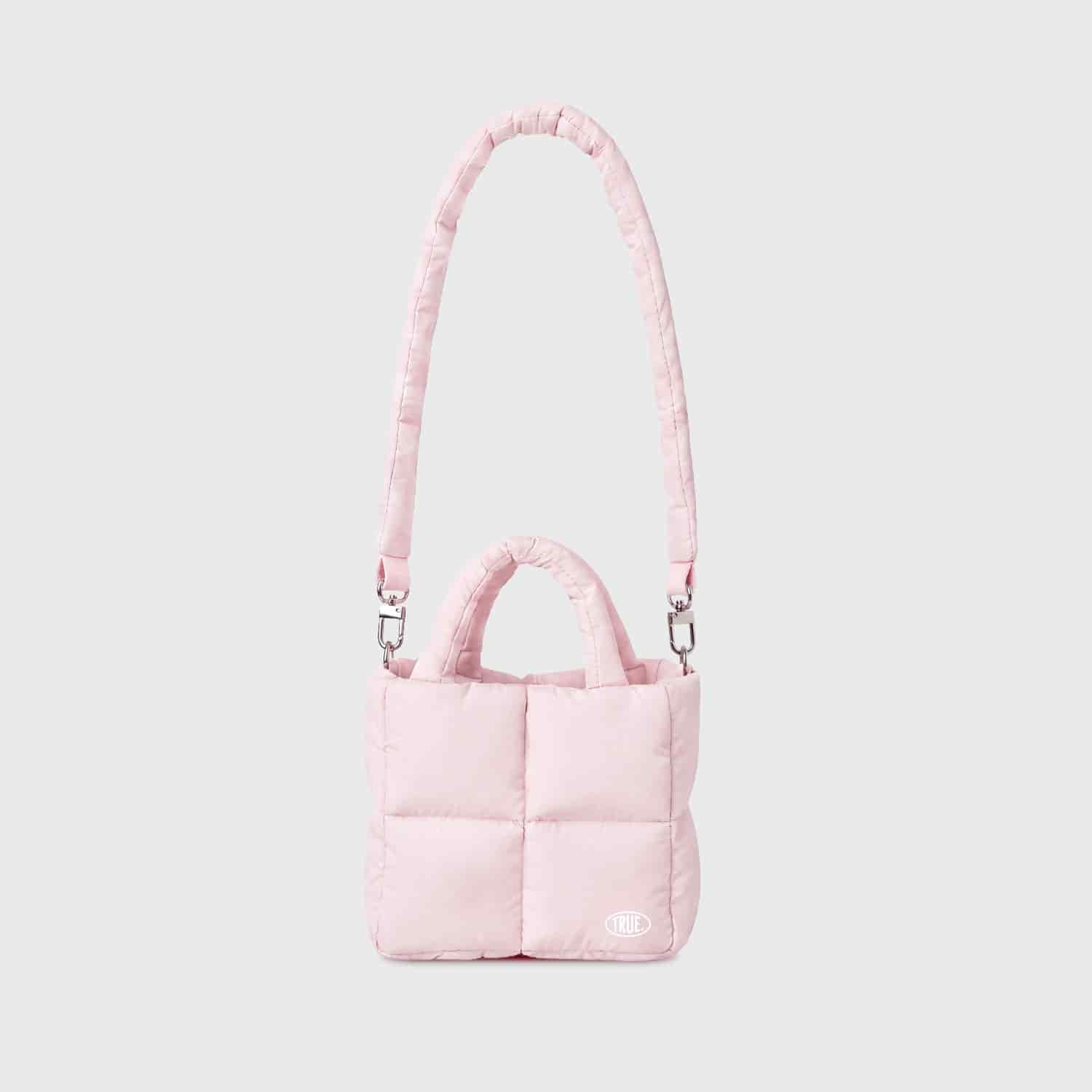 Mini Puffer Bag - Pink - miniatura 1