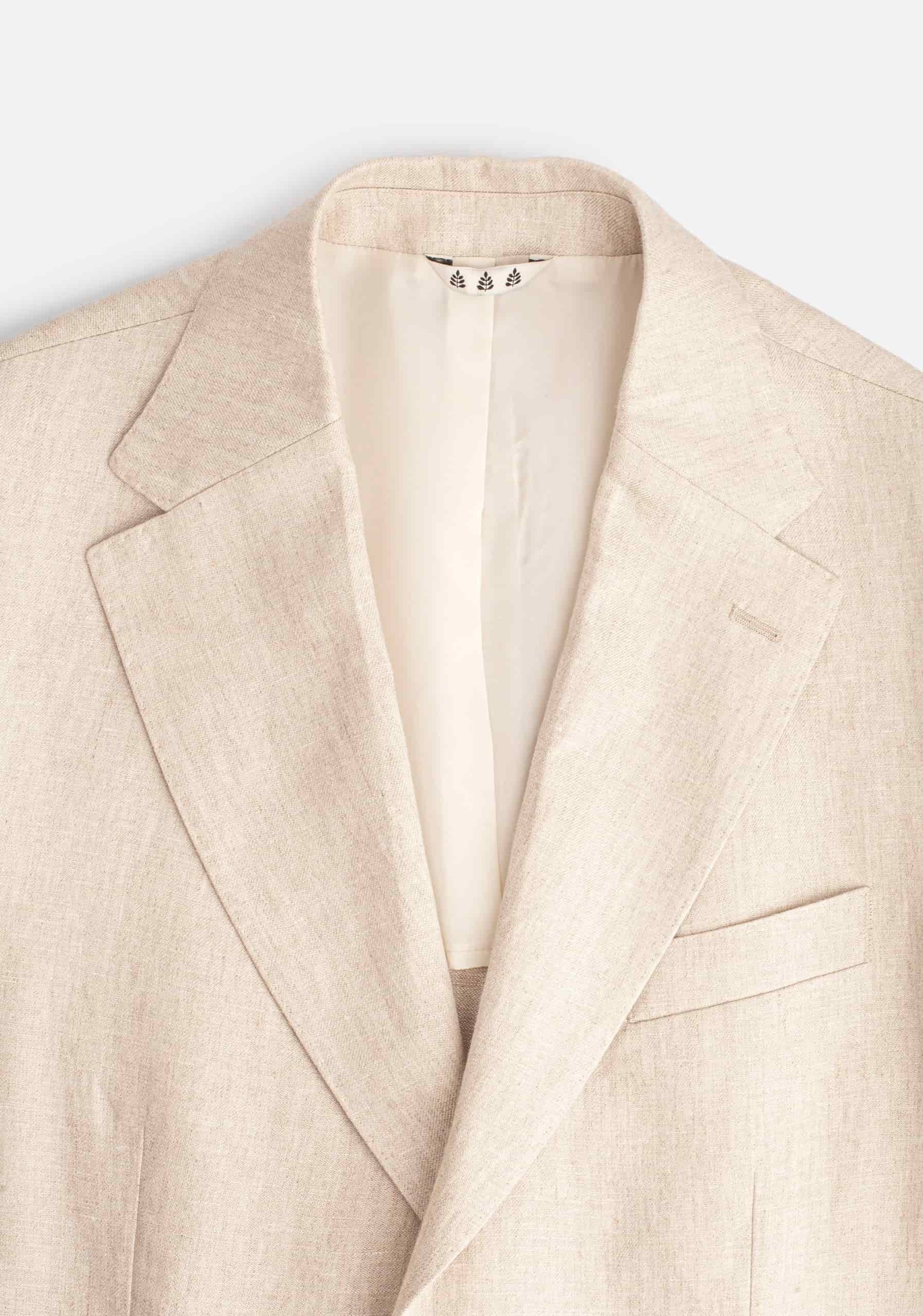 Blazer H Murano Lino Arena - miniatura 3
