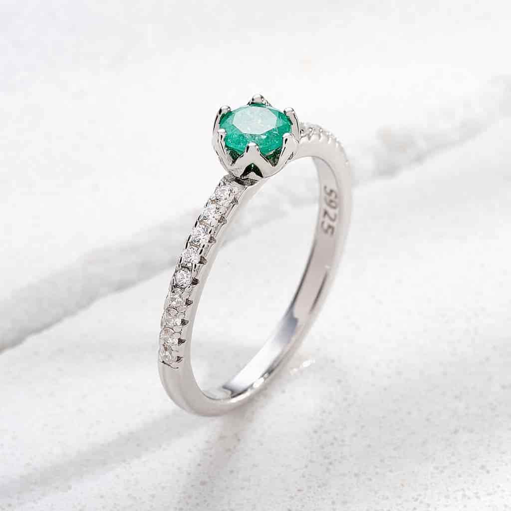Anillo Mía - miniatura 2