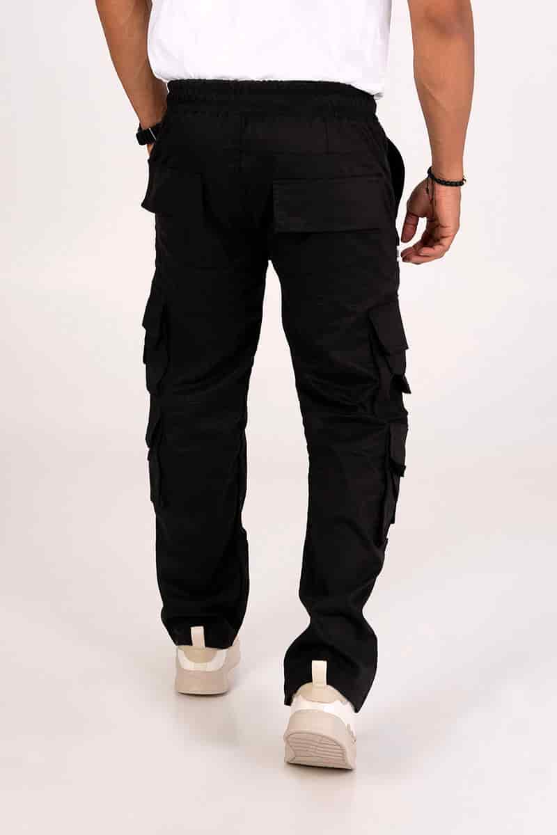 Jogger moda liso on fire - miniatura 6