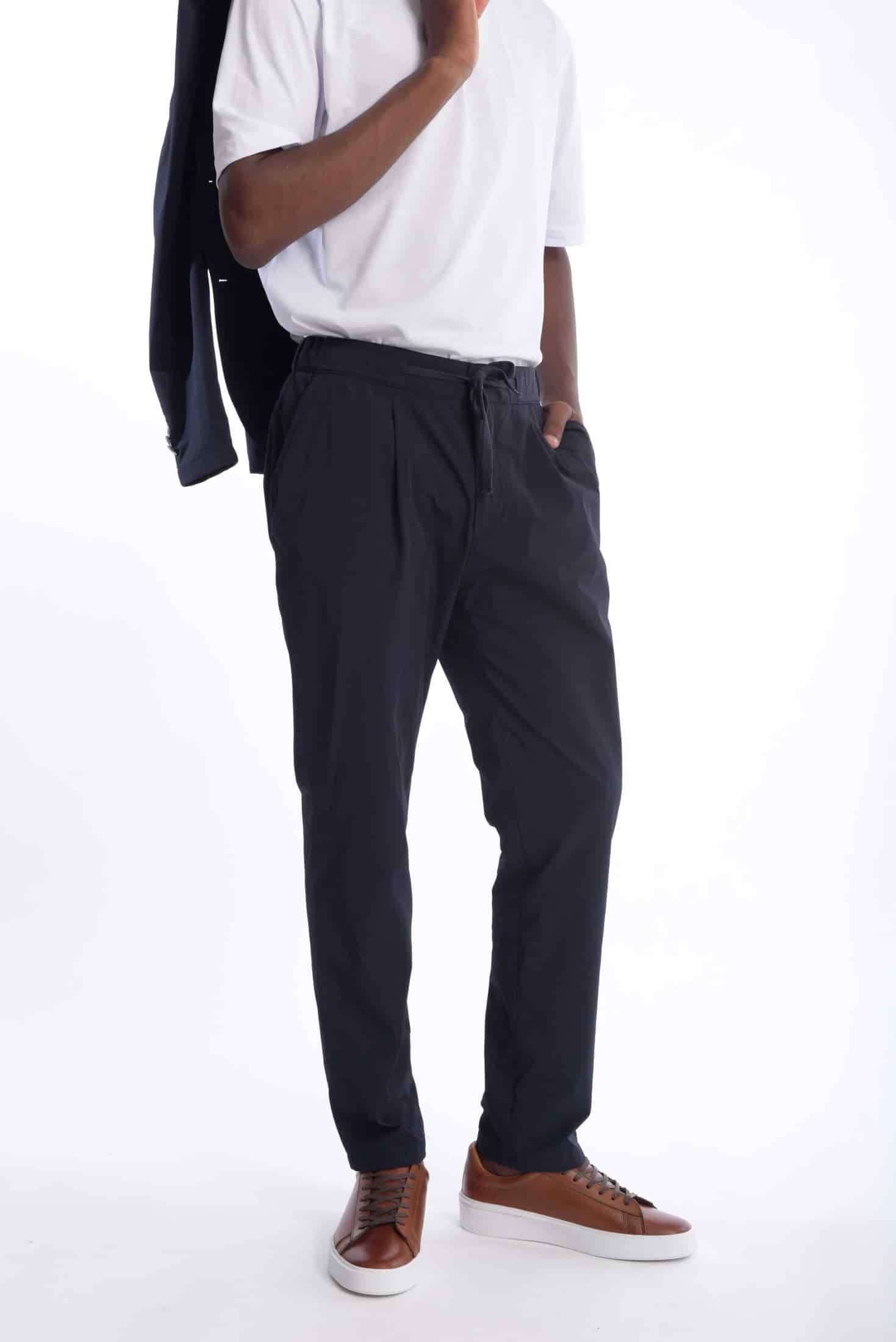 Traje Travel Tech Azul navy - miniatura 19