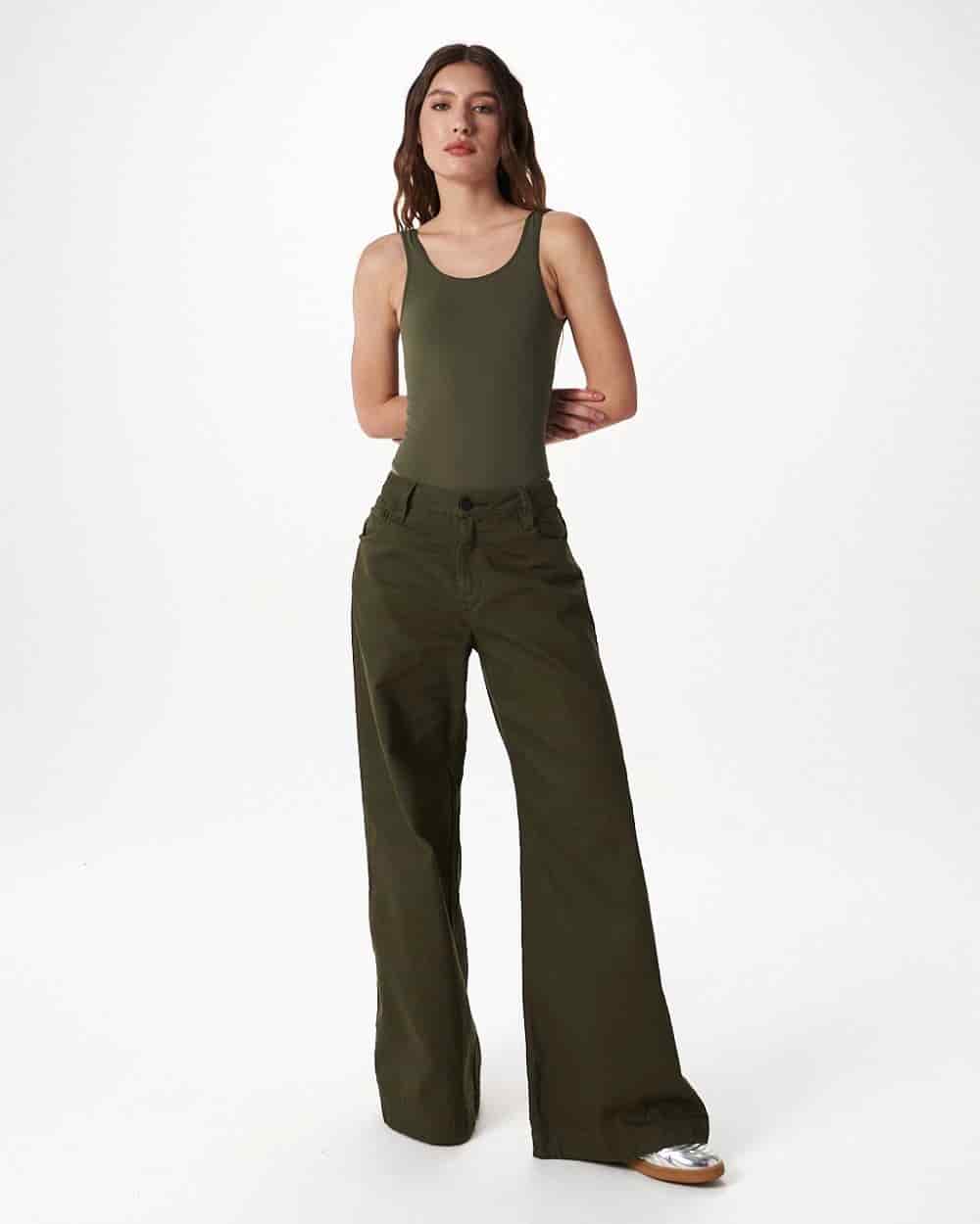 BABE BODY OLIVE - miniatura 1