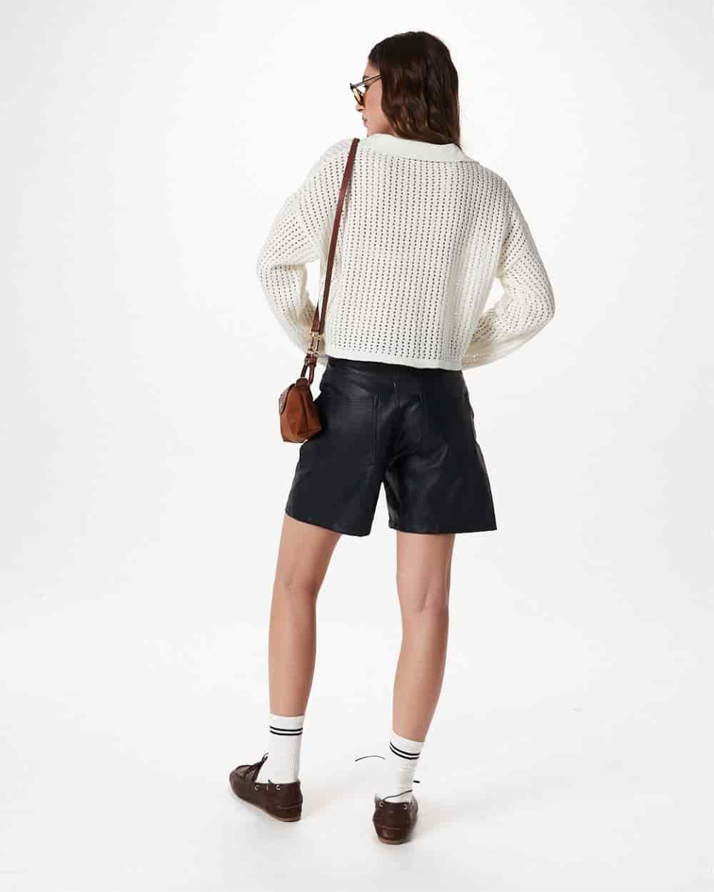 LA LA POLO KNIT - miniatura 7