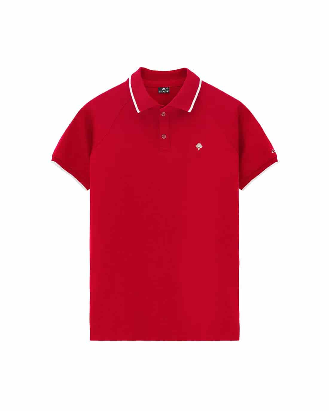 Polo Soft Rojo - miniatura 13